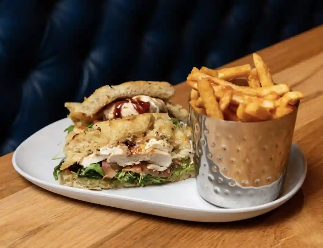Chicken sandwich