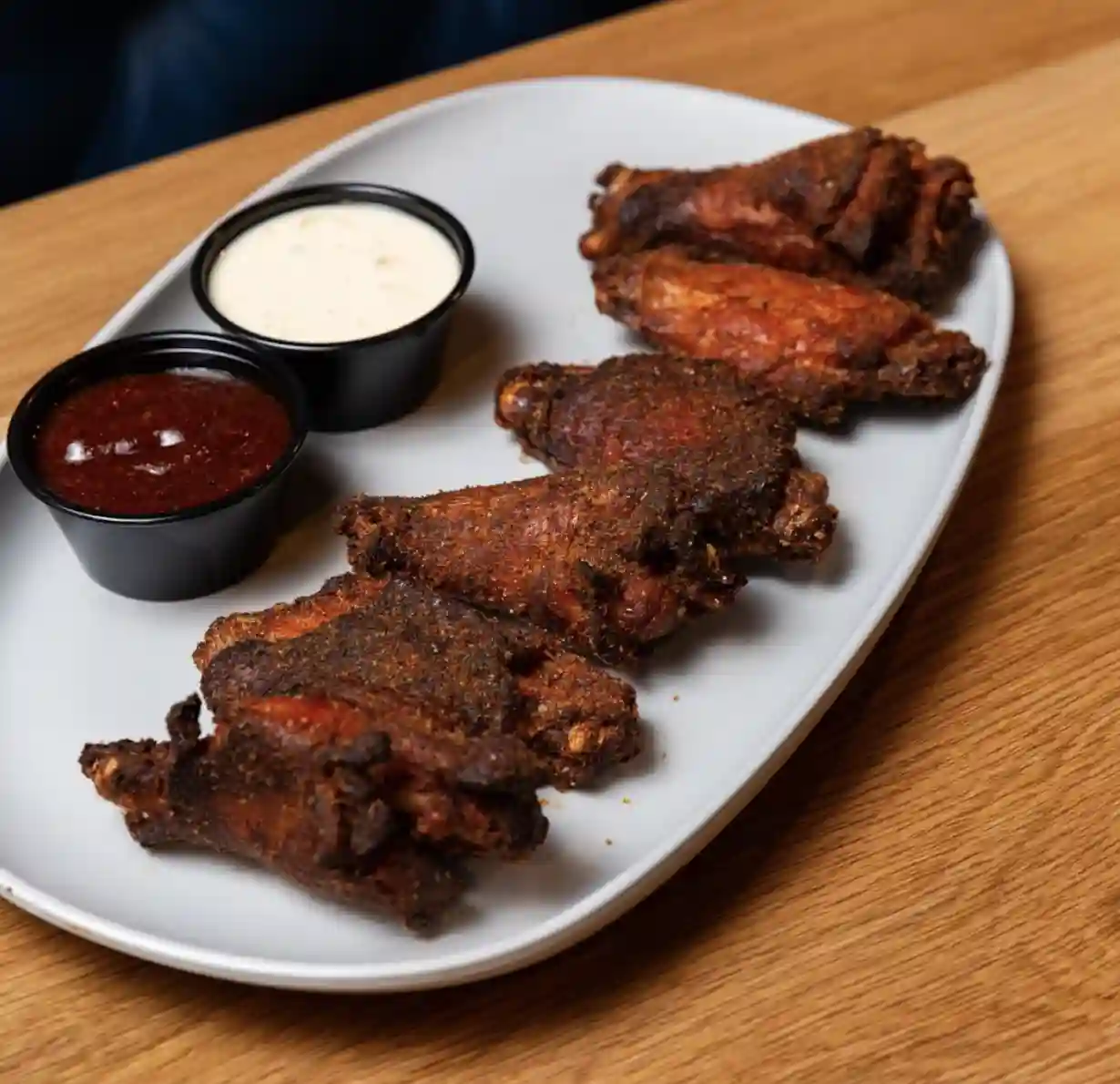 Chicken wings