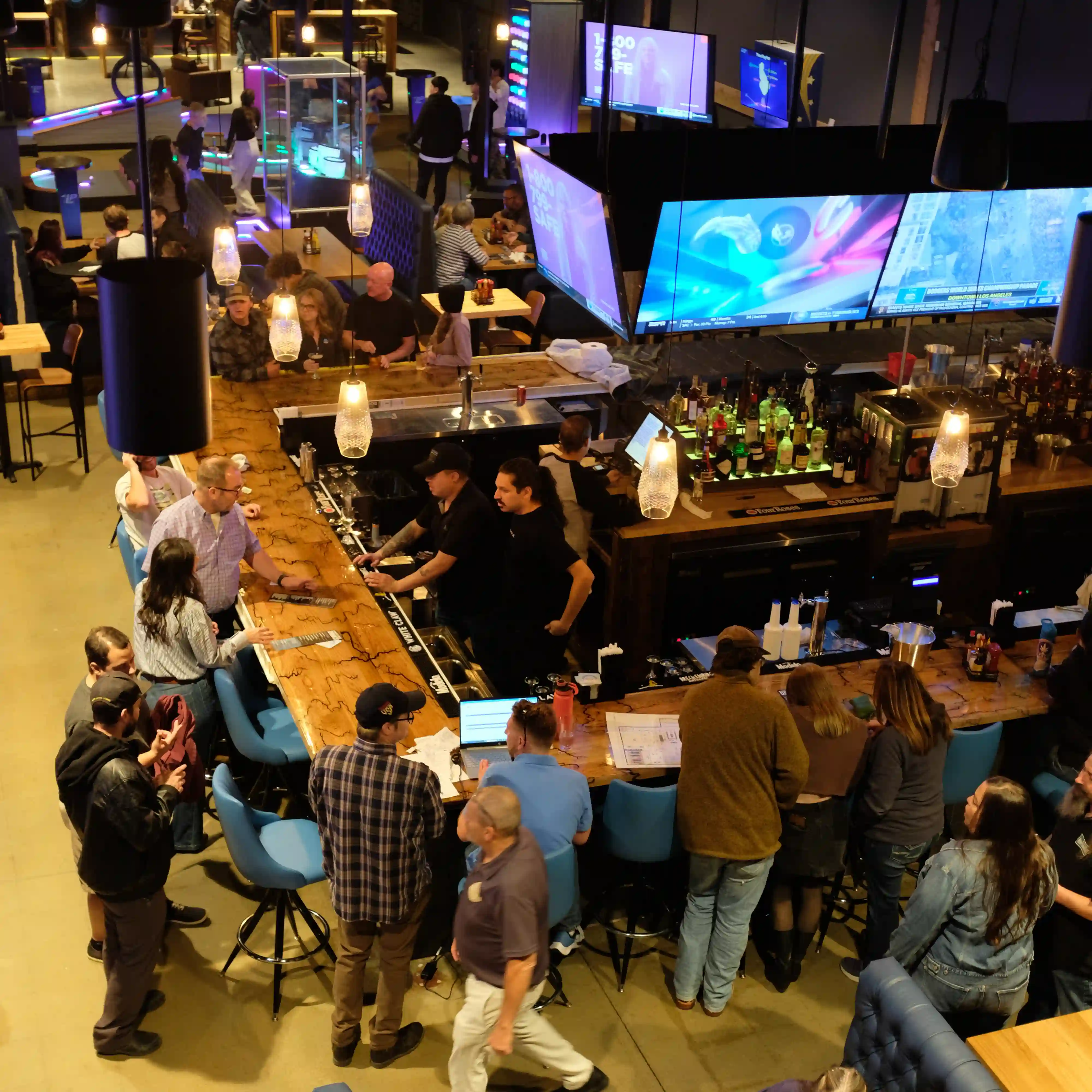 Corporate Events / Team Socials