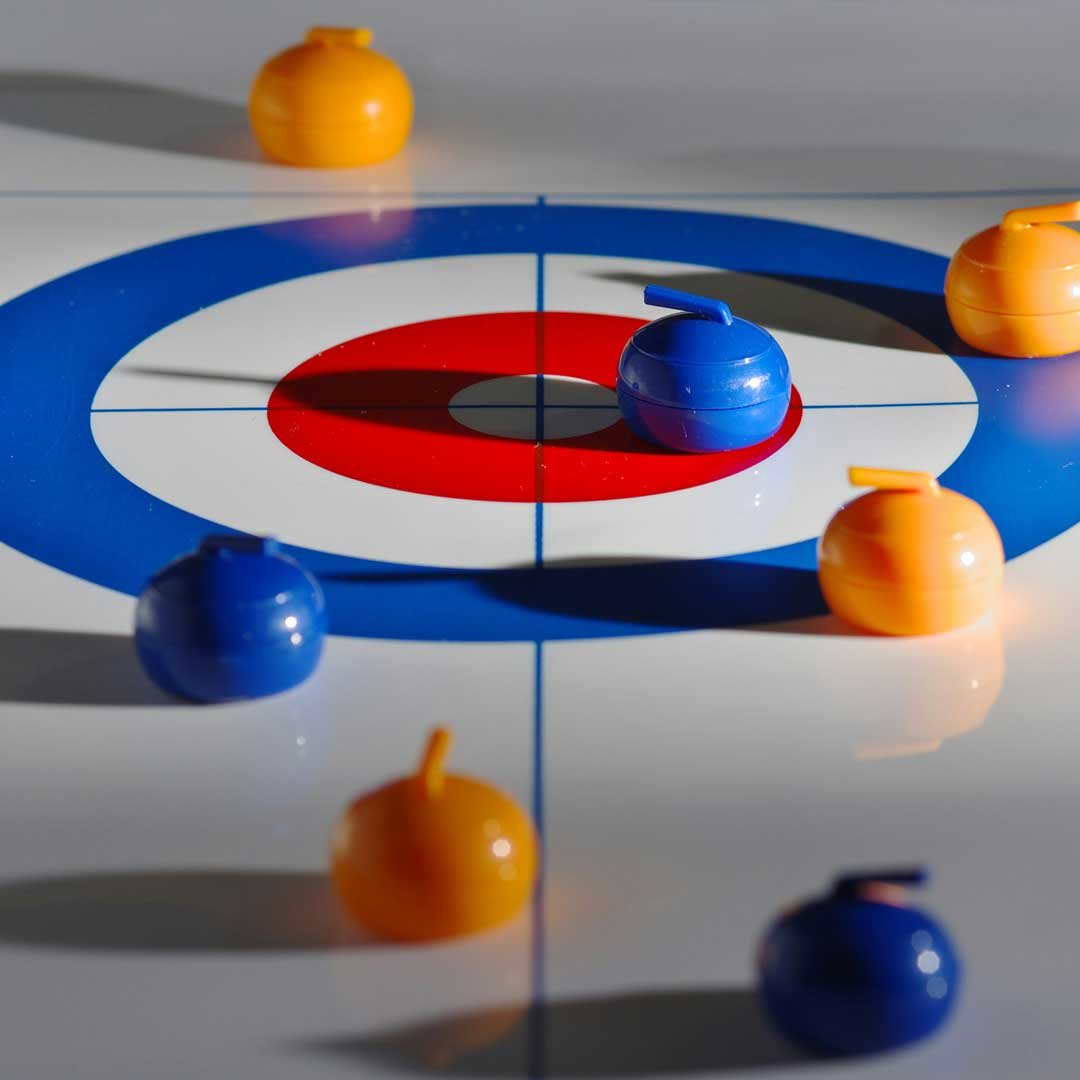 curling